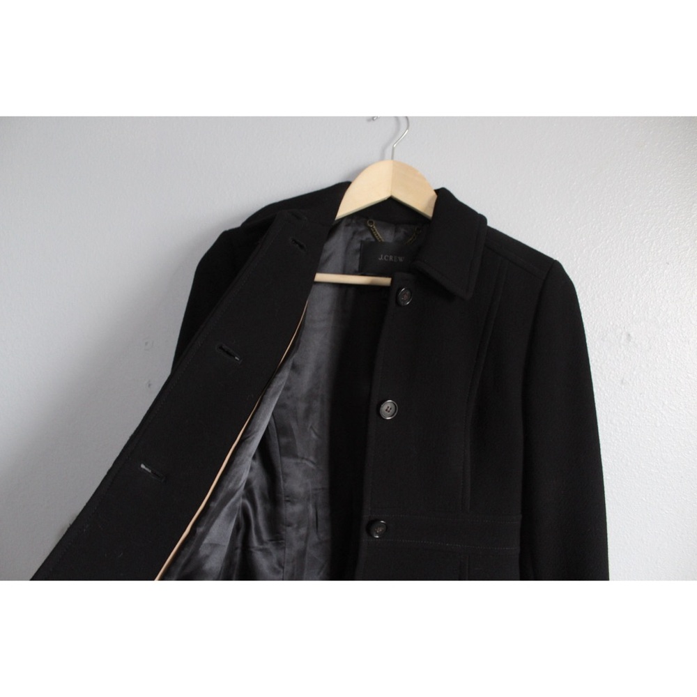 J. Crew Lady Day Coat - Picture 10 of 12